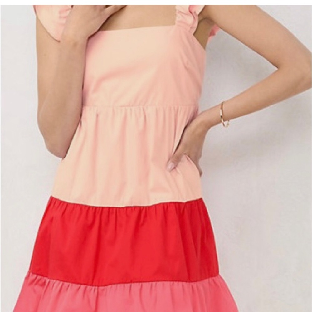 LC Lauren Conrad Dress